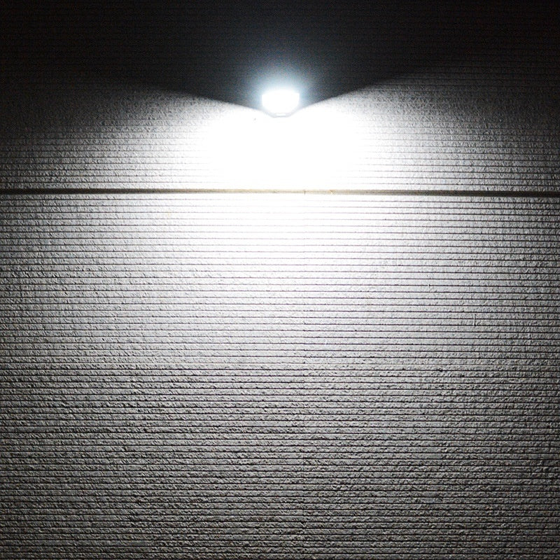 Solar Powered Lights For Home And Outdoor Use Waterproof Motion Sensor Wall Lights