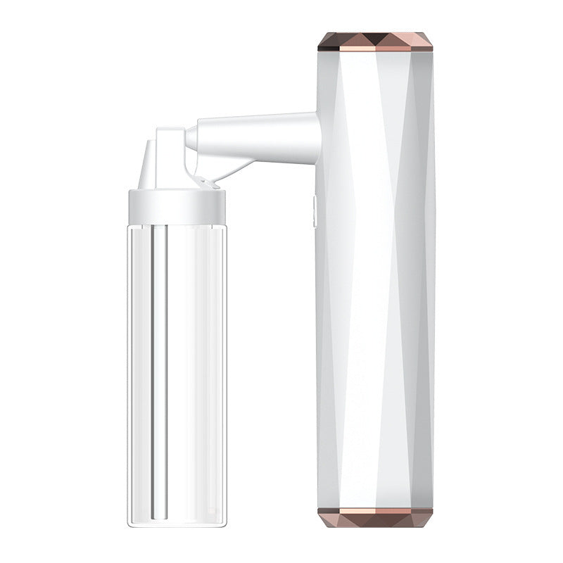 Facial Sprayer Humidifier Steamer Skin Care Tools Moisturizing Face Hydration 80ml Capacity Fine Fogger For