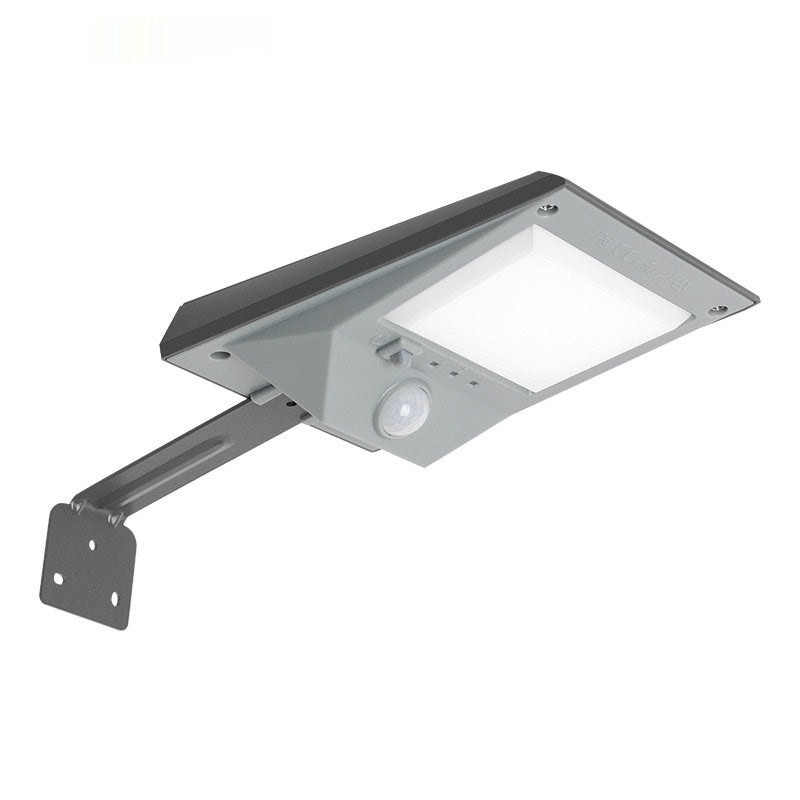 Solar Powered Lights For Home And Outdoor Use Waterproof Motion Sensor Wall Lights